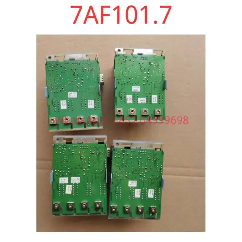 

Second-hand test OK AF101 module 7AF101.7 original disassembly