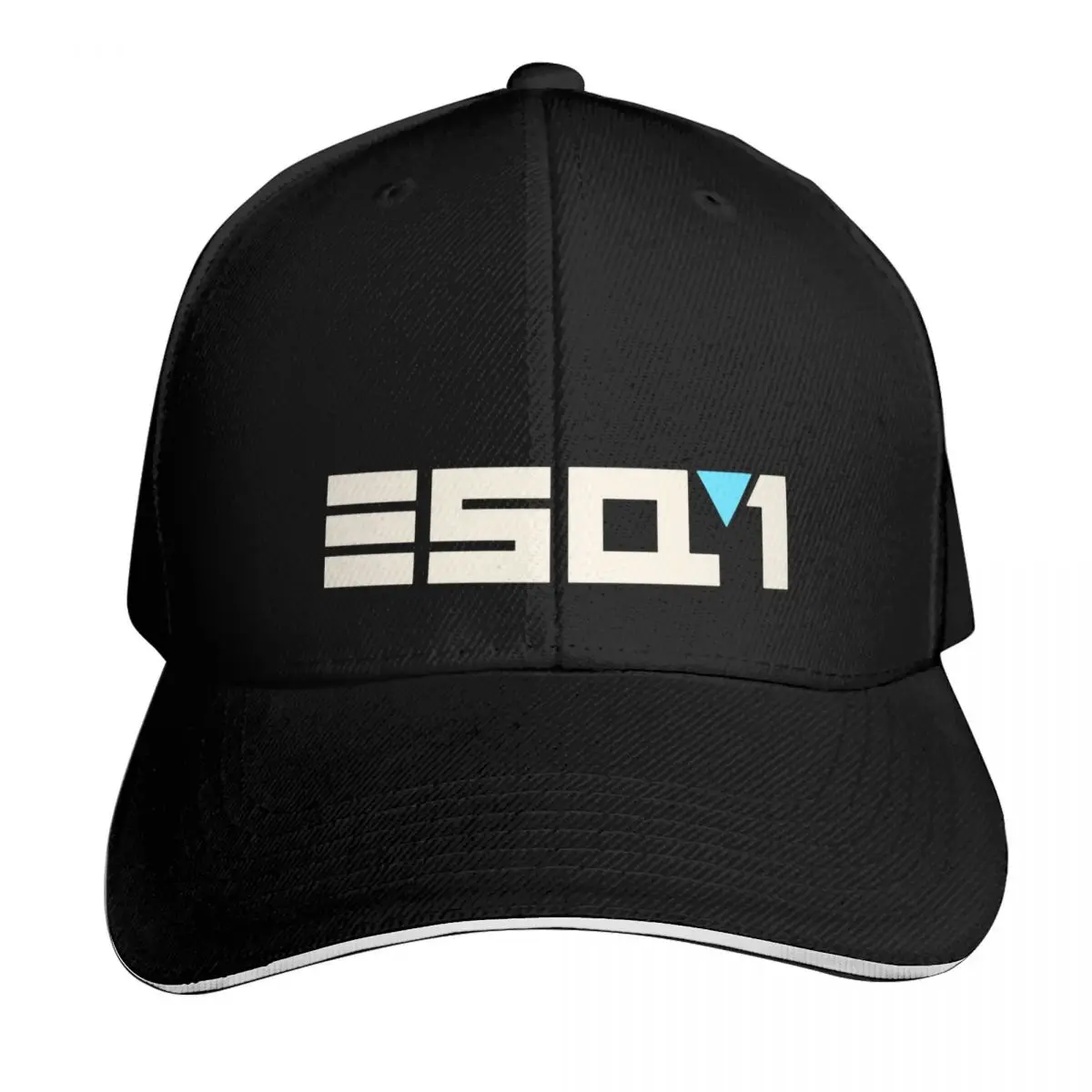 Gorra de béisbol Ensoniq ESQ-1 Vintage Synth, gorras de lujo de marca, sombreros de invierno para hombres, gorra Wild Ball, sombreros para hombres y mujeres