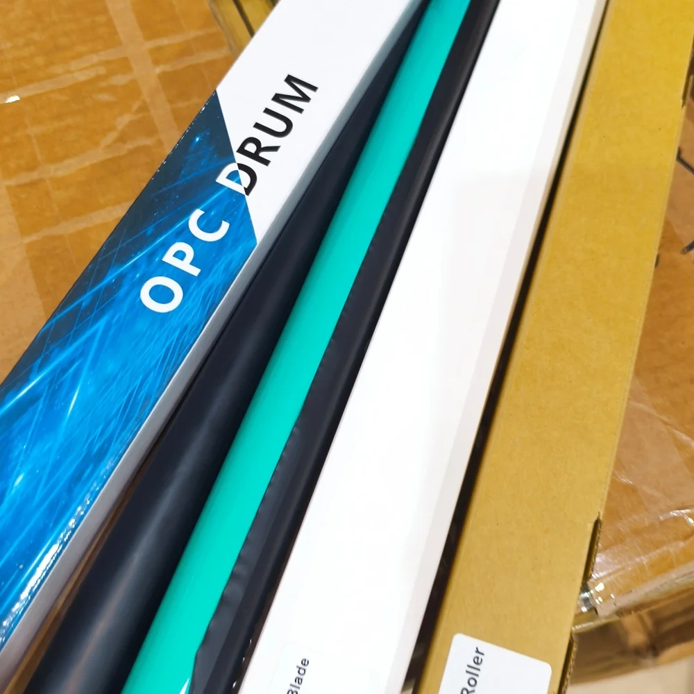 1Set Long Life PCR Charge Roller+Drum Cleaning Blade+OPC Drum For Canon IRC 2550 2880 2880i C3380 IRC2550 IRC2880 IRC2880i