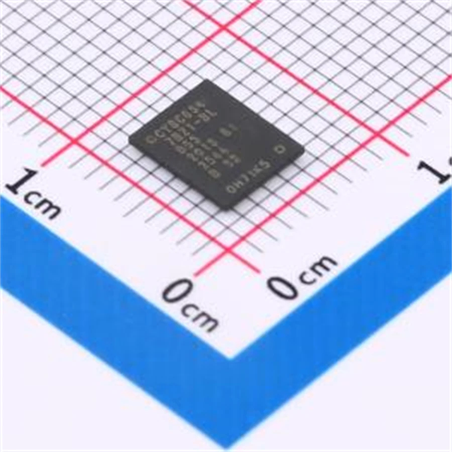 2PCS/LOT CY8C6347BZI-BLD53 (Microcontrollers)