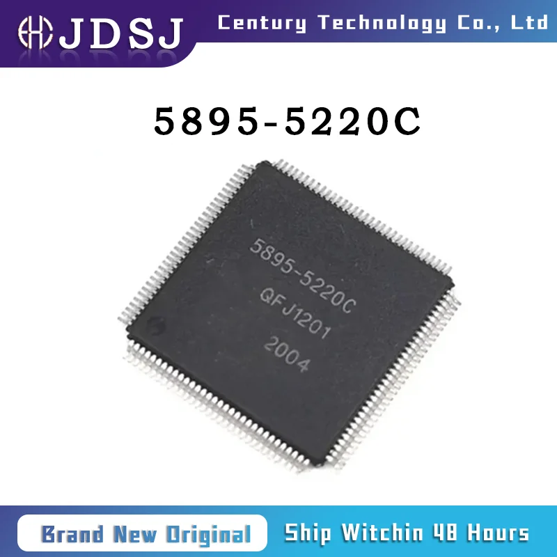 Brand New Original IC Chip 5895-5220C QFP128