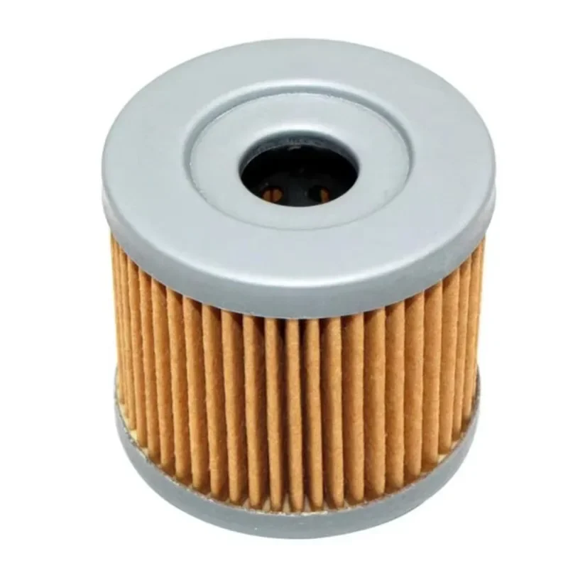 Oil Filter Fit For SUZUKI AN400 BURGMAN 400 2007-2013 CS125 ROADIE 1983-1987 DF15 1997-2006 DF9.9 1997-2006 DR100 19983-1989