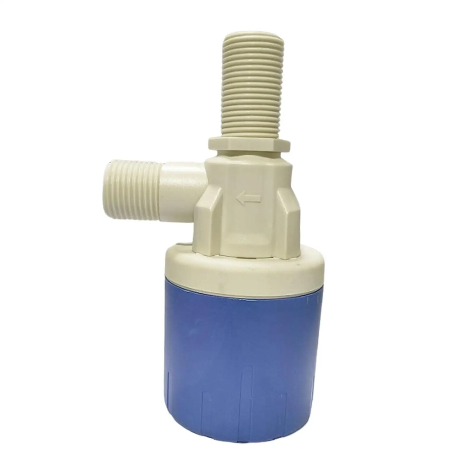 Automatic Float Valve Water Level Control Device, Nylon Replacement Auto Fill Float Valve for Fish Tank Aquaculture Watering