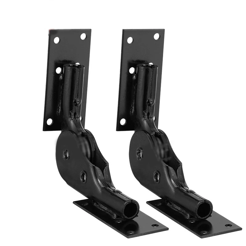 With Corner Bracket Japanese Buckle Hinge Sofa Articulating Back Angle Adjustment Wood Furniture Installation Hinge