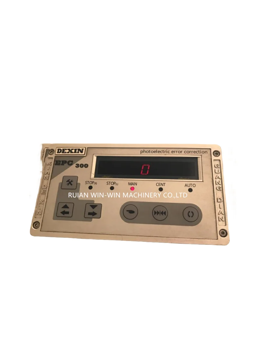 DEXIN EPC-300 DEXIN-EPC-300 Correction Controller for Printing Machine