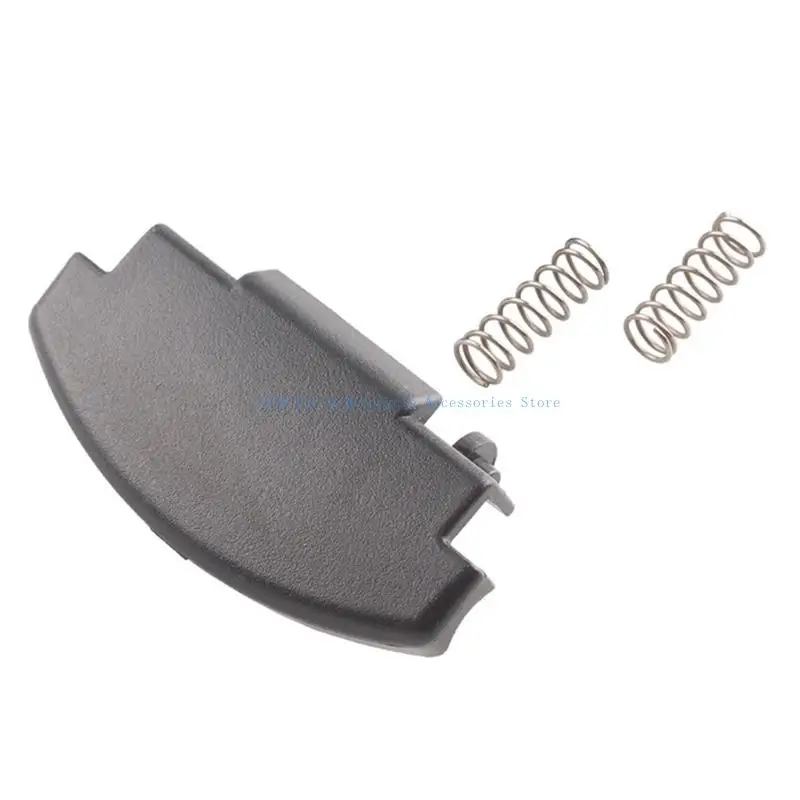 L5BC Auto Interior Armrest Clasp Fastener Vehicle Specific ABS Armrest Clip 3B0868445 Locking Mechanism Upgrades for Golf 4