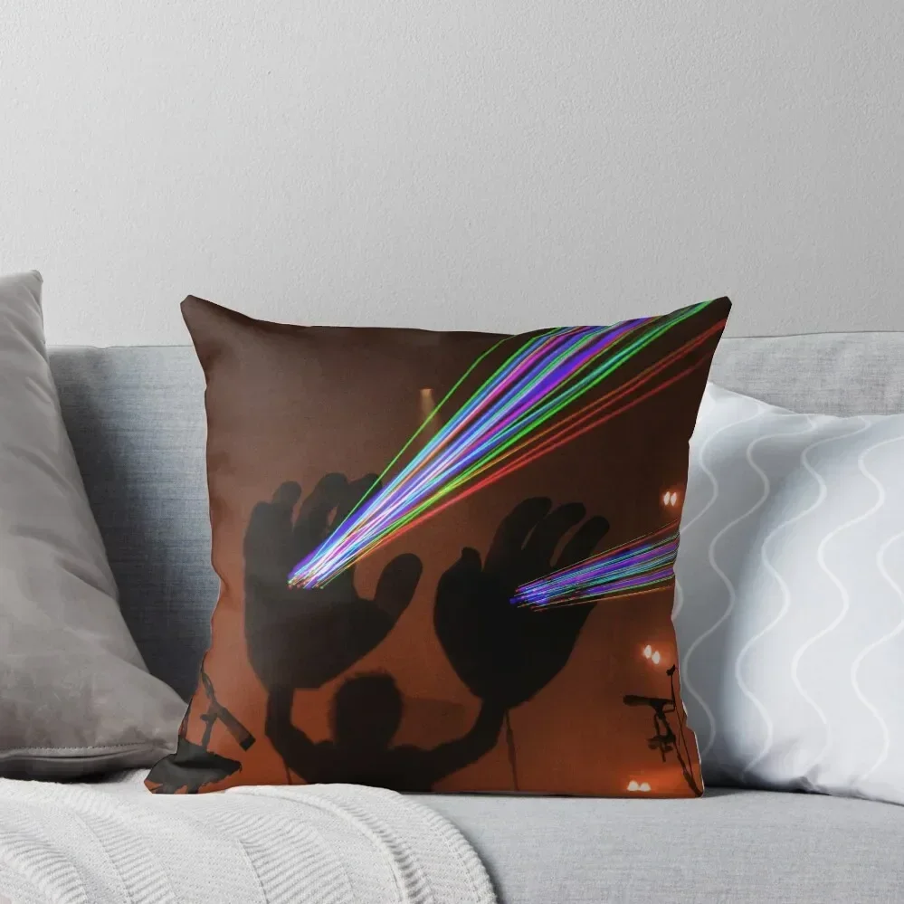 

Flaming Lips Throw Pillow christmas decorations for home 2025 Christmas Covers For Cushions New year pillow