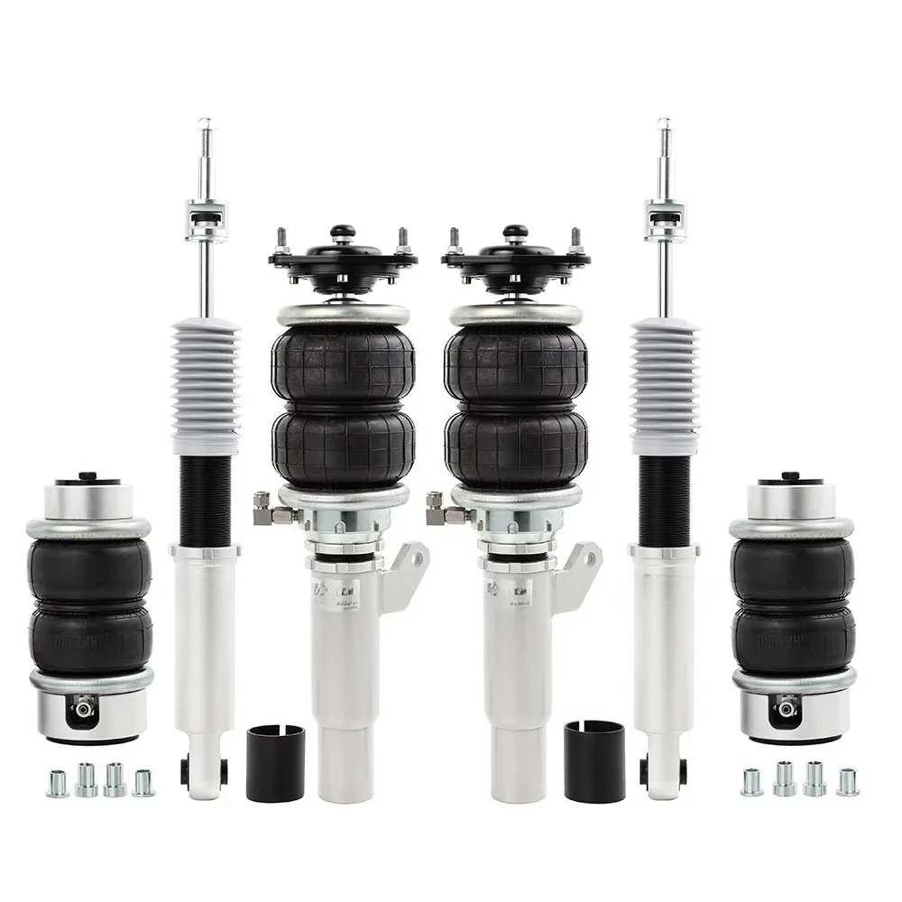 VW T-ROC  A11/AC7 2017+  Full Set Performance Air Suspension Kits Air Struts with Control System and tank