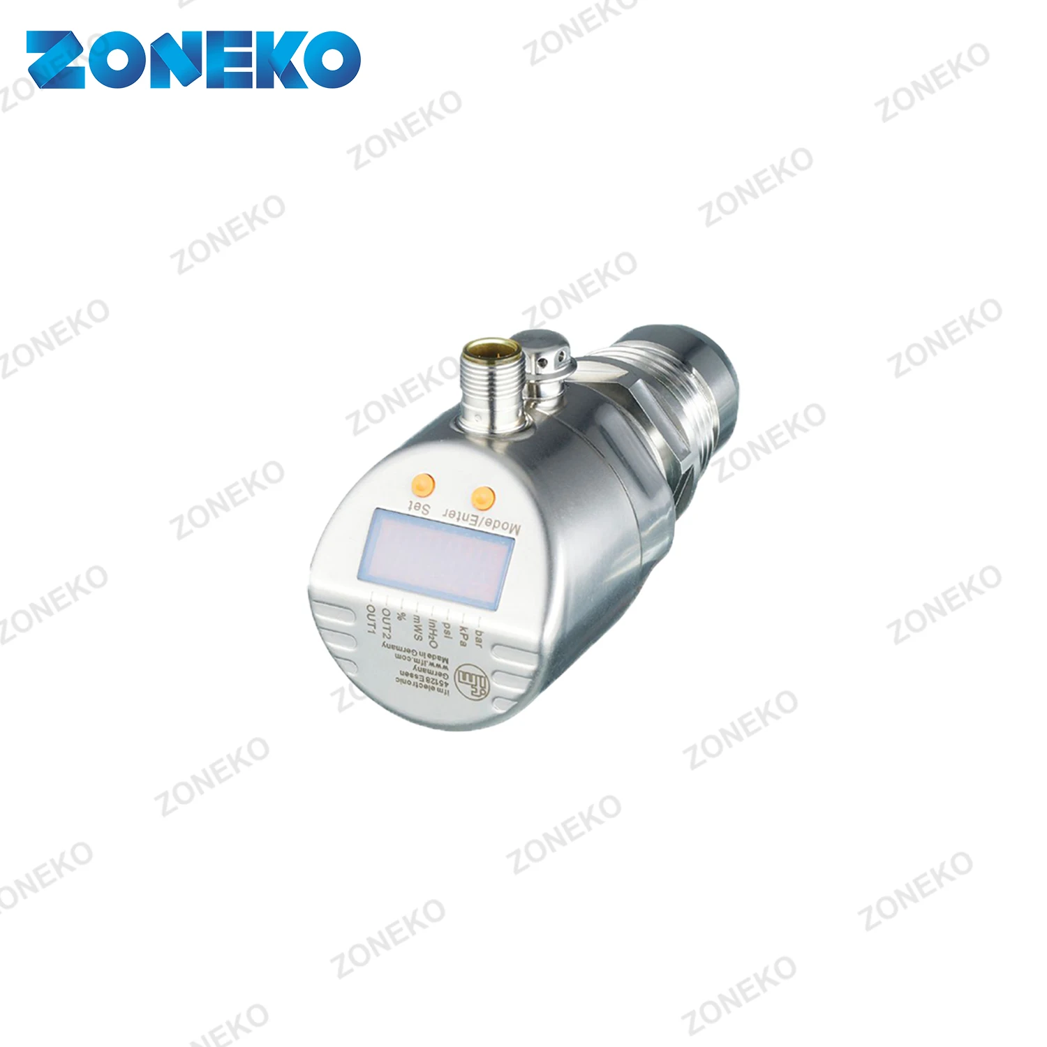 

IFM Flush Pressure Sensor with Display PI2899 PI-1-1BREA01-MFRKG/US/ /P PI2873 PI2889 PI2893 PI2894 PI2895 PI2896 PI2898