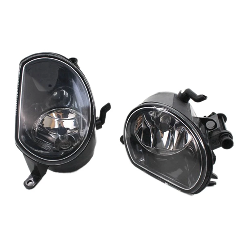 

1 Pair Pack Car Fog Light Driving Light Headlight Bumper Light For Q7 A3 4L0941699A 4L0941700A Parts