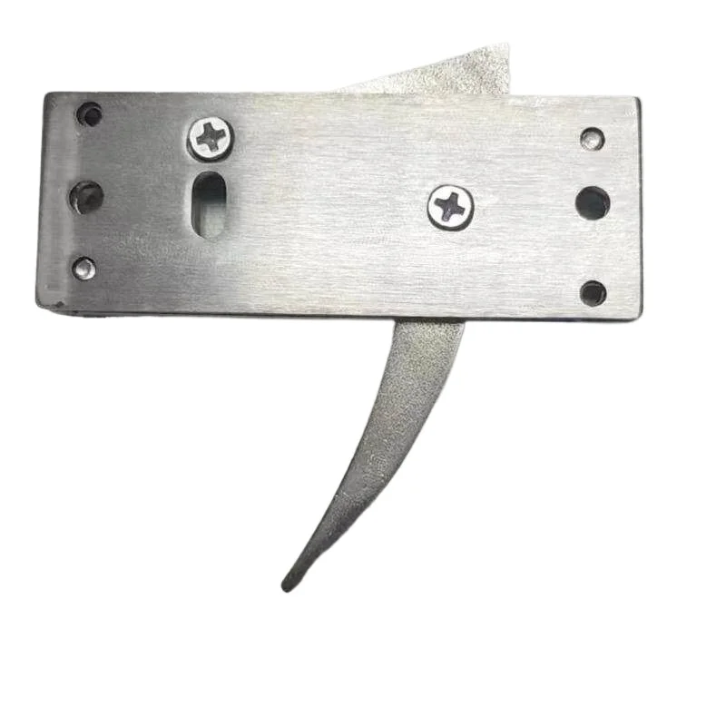 Machine Tool Limiter Mechanical Lock - Stainless Steel Push-Pull Positioning Lock Rope with Limit Switch Function