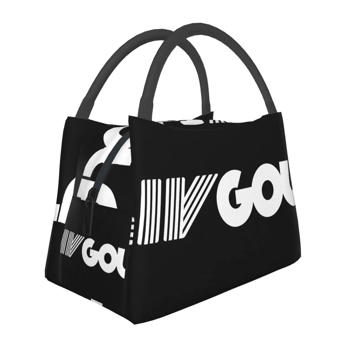 골프 토너먼트 LIV 휴대용 단열 가방, 쿨러 식품 사무실 피크닉 용기