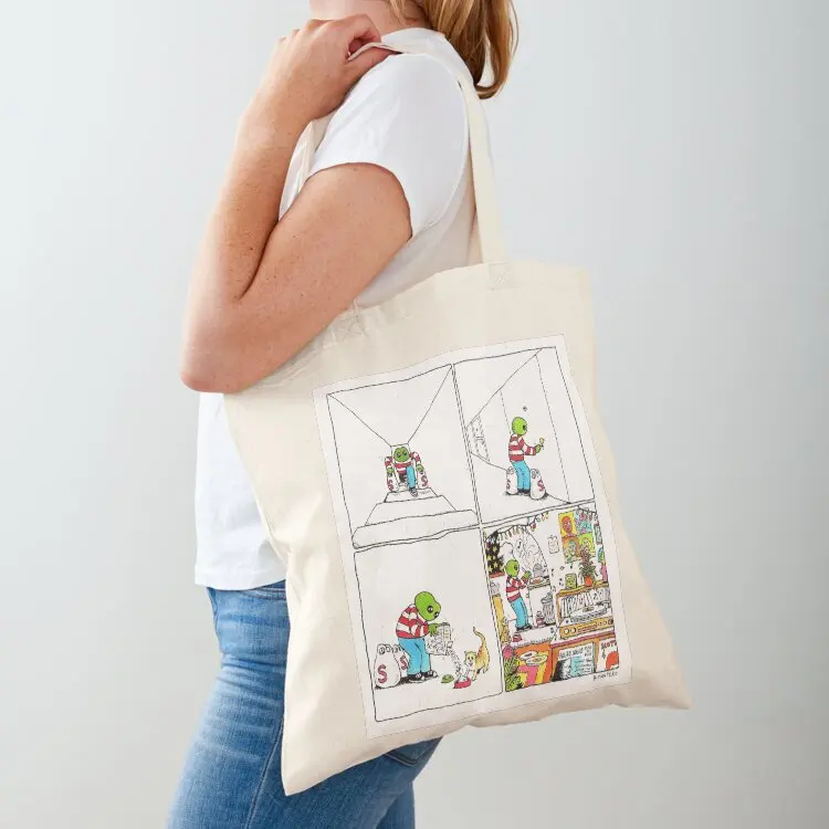 

Friday night Tote Bag Shopper bag men's personalized women