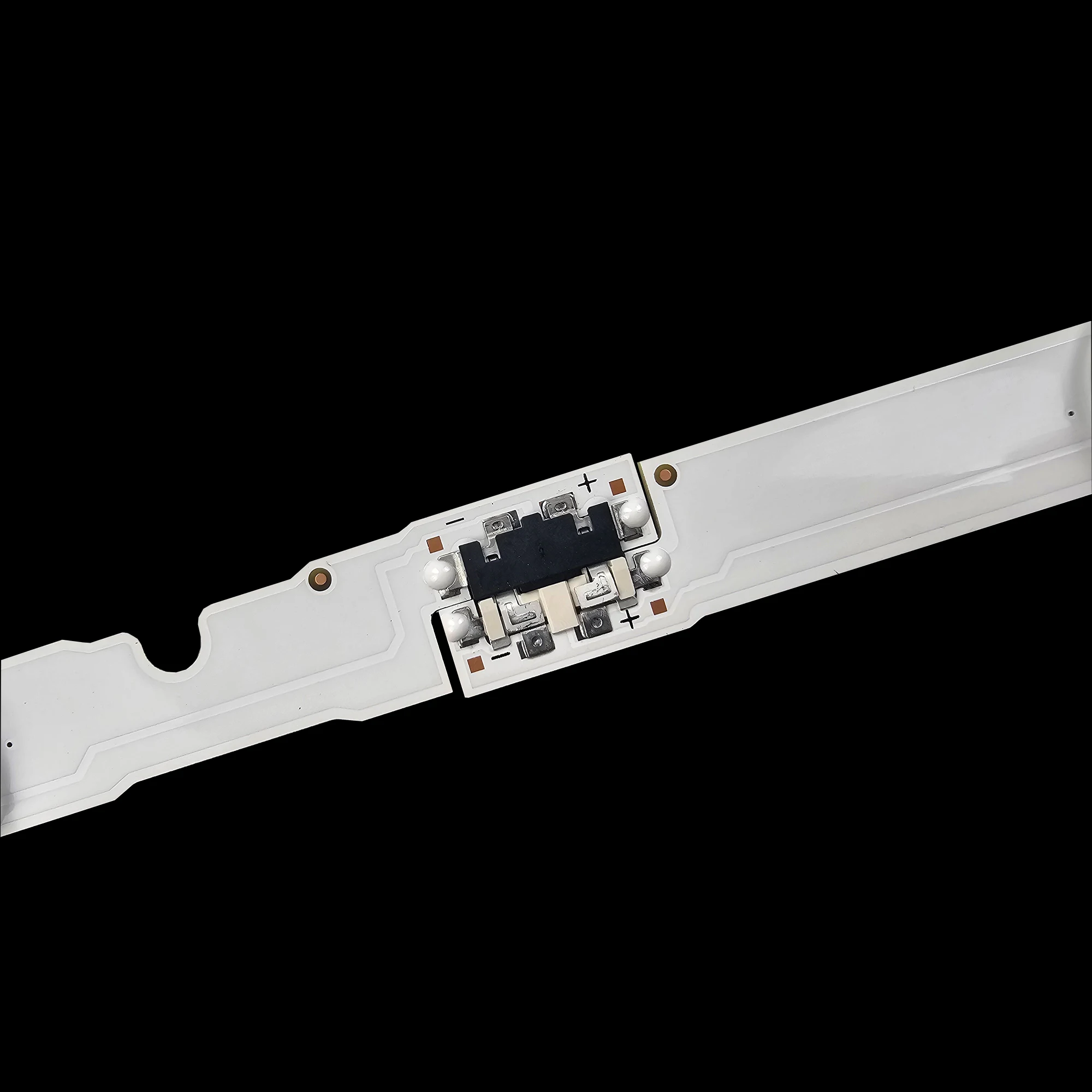 LED 백라이트, LH48DBDPLGC 2014SVS48F UA48J5088AC UE48H6400 BN96-30453A D4GE-480DCA-R3 D4GE-480DCB-R3 UE48H6500, 세트당 12 개