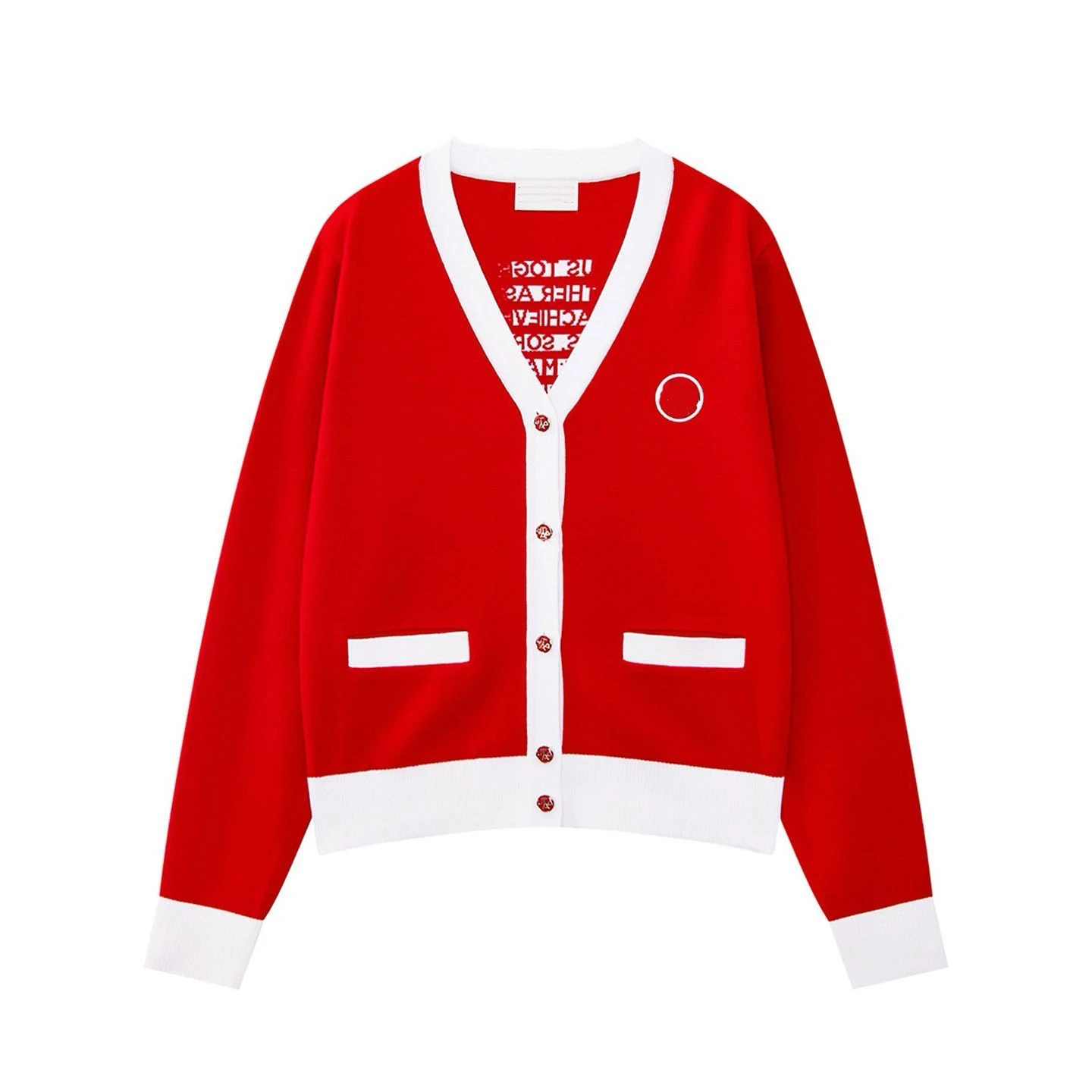golf-clothes-women's-v-neck-knitted-golf-sweater-autumn-and-spring-new-long-sleeved-golf-jacket