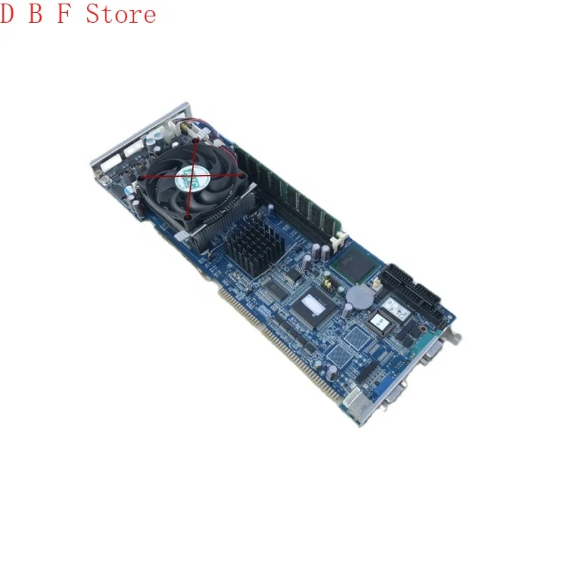 PCA-6006LV PCA-6006 Rev.B2 Original For ADVANTECH Industrial Control Motherboard Before Shipment Perfect Test