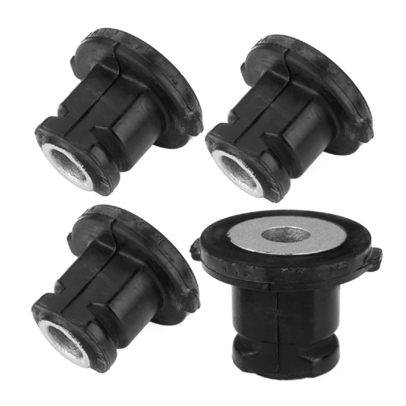 

#1644600029 4Pieces Steering Rack Mount Bushings For Mercedes/Benz R251 R350 GL320 R320 R500 W251 R63 ML63 GL550 GL450 GL350