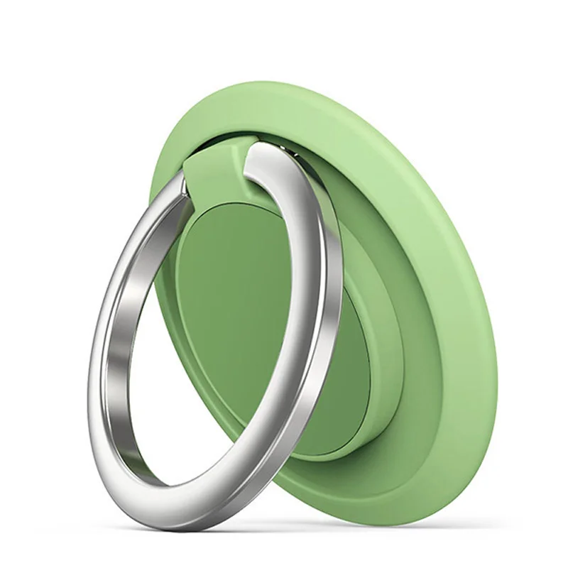 Universal Finger Ring Halter Ständer Grip 360 Rotierenden für Handy Auto Halterung Telefon Zurück Aufkleber Pad Halterung für iPhone 12 13 – Detail 10