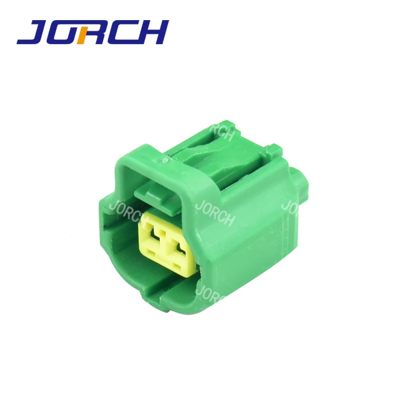 5sets 2 Pin Automotive Waterproof Wire Connector Plug Electric Cable Connectors DJ70217YE-1.8-21