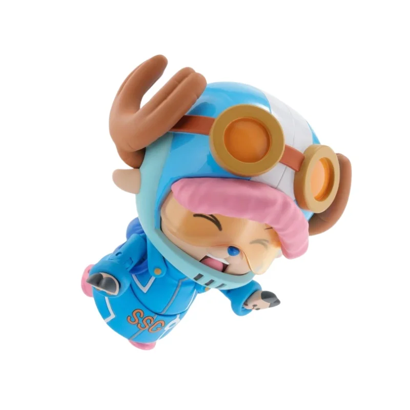 

【In Stock & Fast Shipping】Bandai Original SHF One Piece Tony Tony Chopper - Future Island Egghead Exquisite Articulated Figure