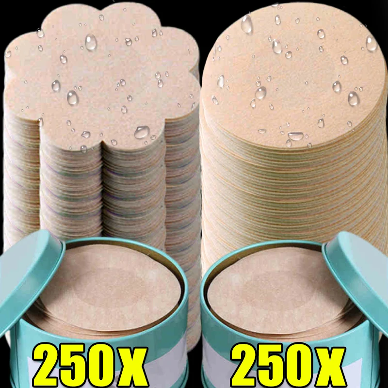 50-500pcs Nipple Cover Stickers Women Breast Lift Tape Pasties Invisible Self-Adhesive Disposable Bra Padding Chest Paste Patch image 2