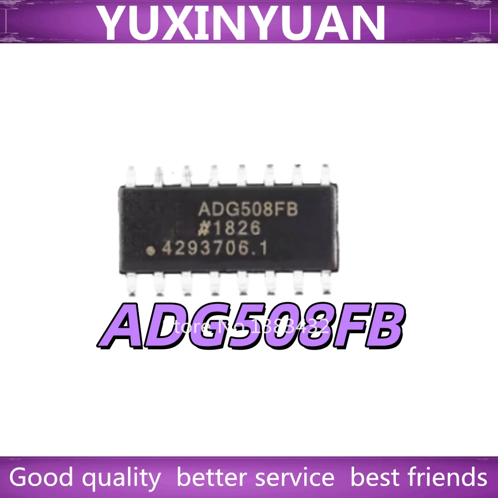 

3 шт. ADG508FB новый оригинальный ADG508FBRNZ-REEL7 ADG508FBRNZ SOP16
