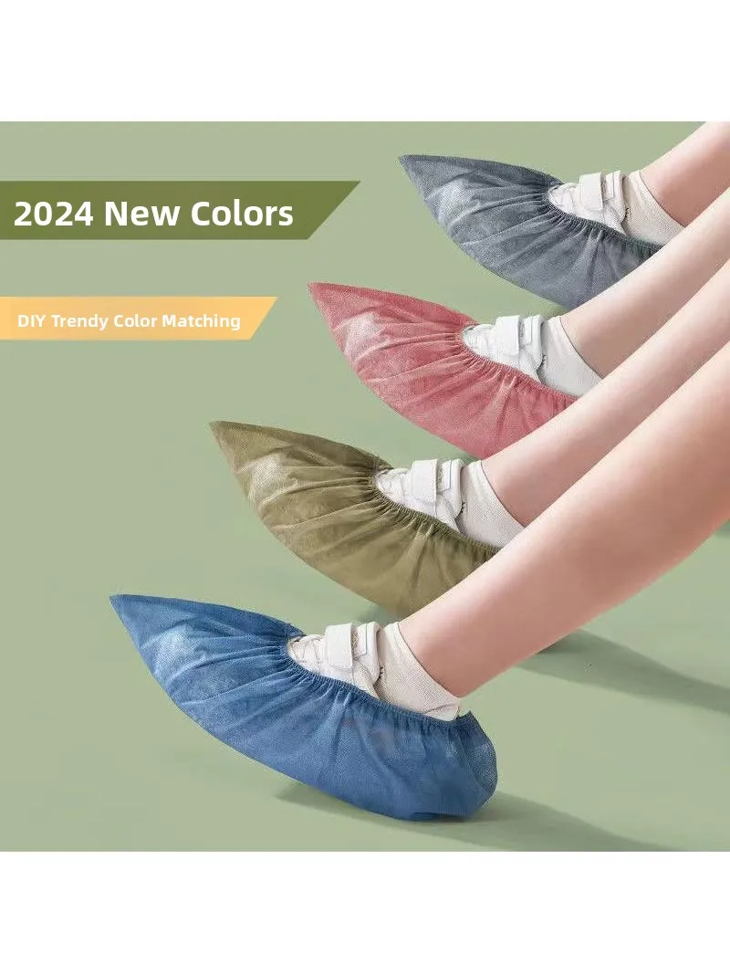 fundas-desechables-para-zapatos-de-interior-gruesas-de-tela-no-tejida-antideslizantes-transpirables-de-colores-frescos