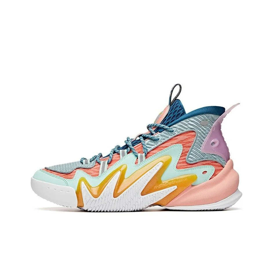 ANTA Berserk 2 Basketball Shoes 112131631S-4