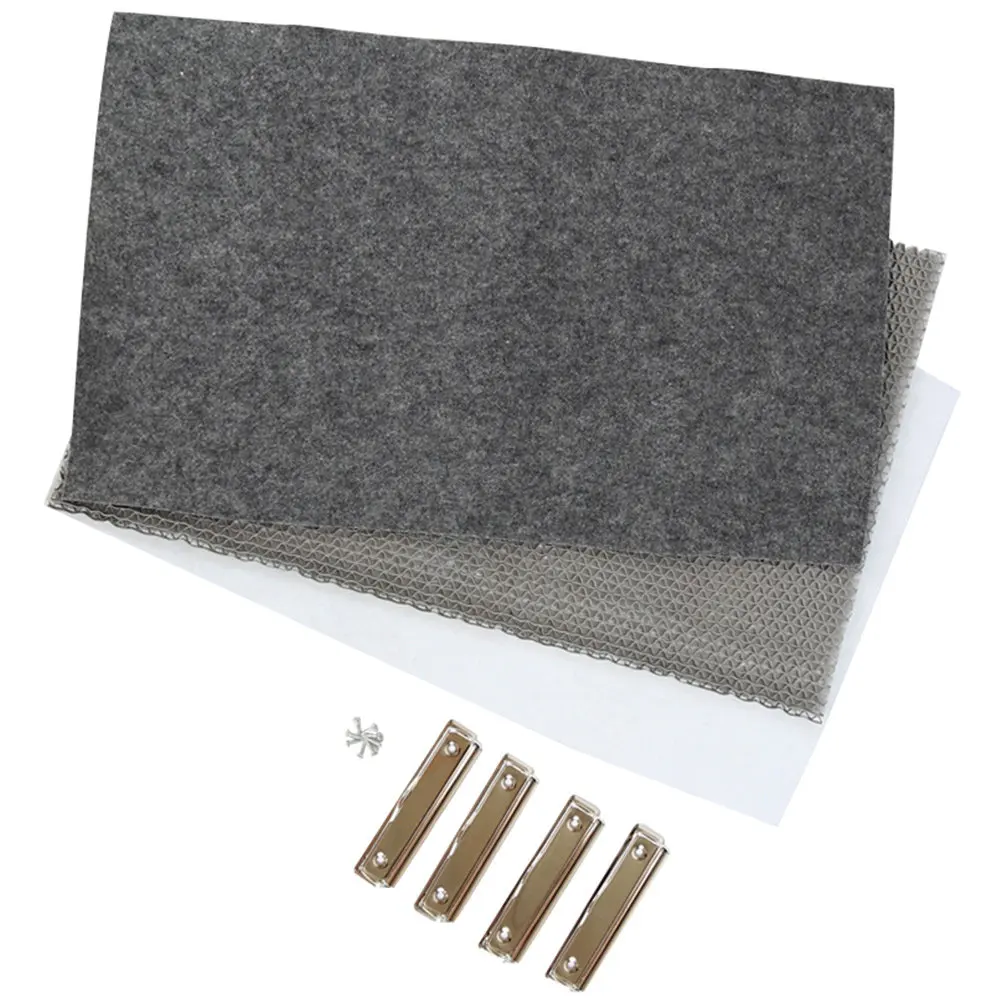 

1Set Reptile Carpet Absorbent Waterproof Terrarium Mat Durable Lizard Cage Substrate Tortoise Bearded Dragon Reptile Bedding