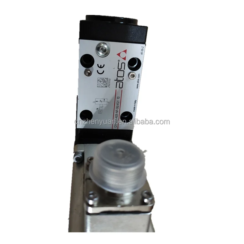 Hot sell DLHZO Proportional valve DLHZO-TE-040-L51 40 ZY electro hydraulic proportional servo valve