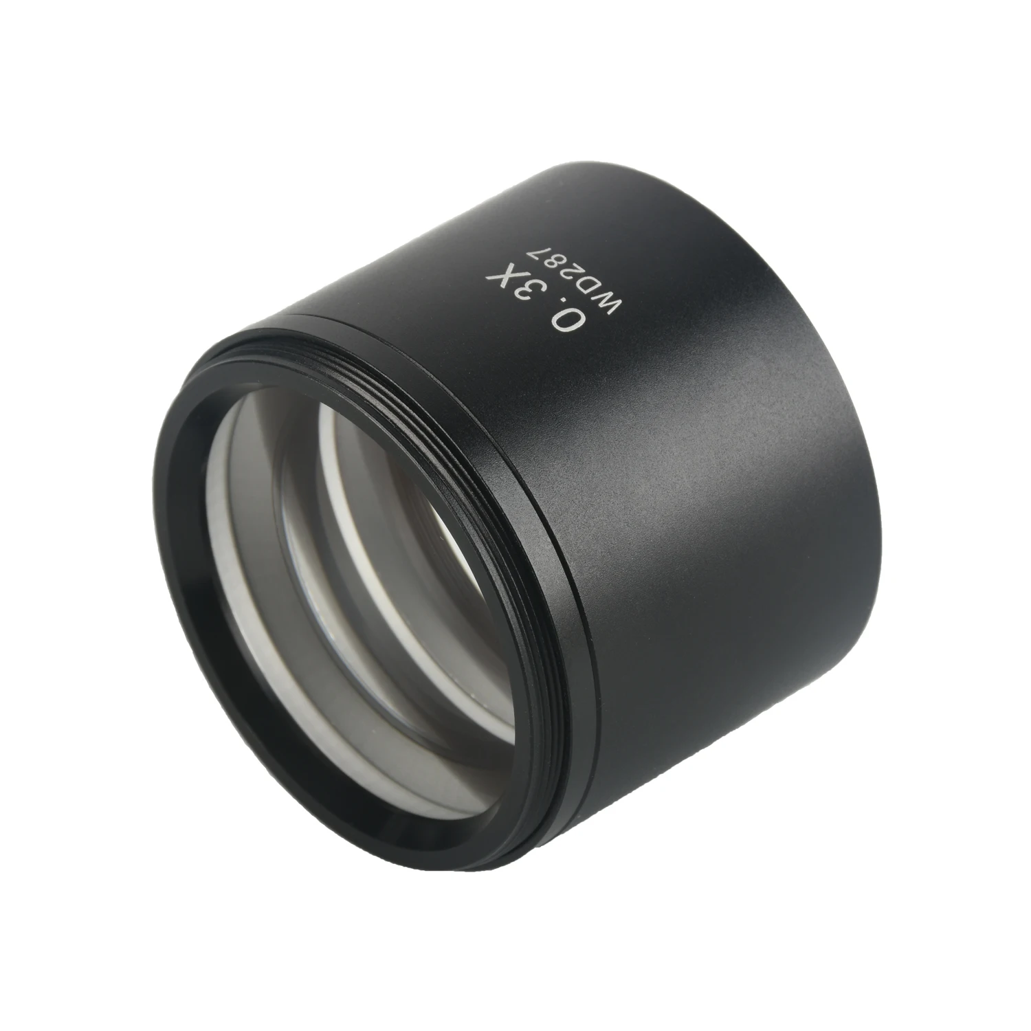 KOPPACE 0.3X Stereo Microscope Microscope Lens 287mm Working Distance 48mm Installation Size