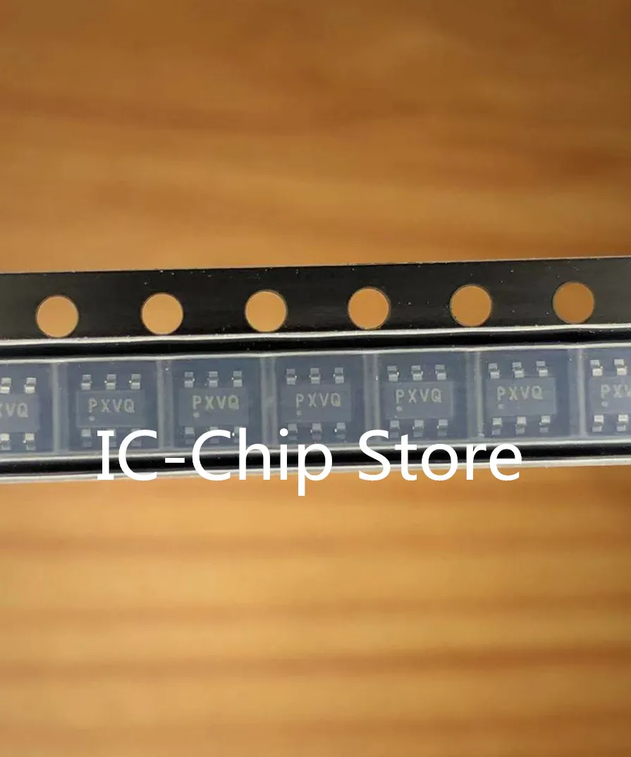 5ชิ้น ~ 100ชิ้น/ล็อต TPS3700DDCR pxvq SOT23-6ของแท้ใหม่