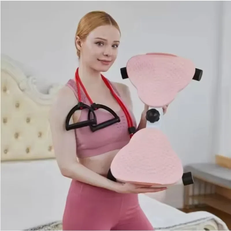 pull-rope-balance-waist-twisting-disc-integrated-body-sculpting-design-for-indoor-daily-weight-loss-waist-muscle-training
