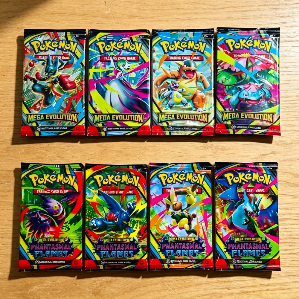 Thumbnail 4 - #24 Trading Card Packs Discount Picks