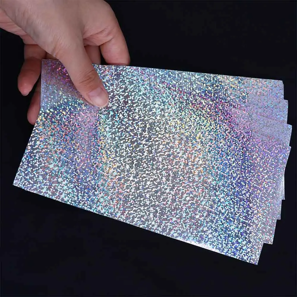 

Skin Stickers Holographic Waterproof Adhesive Sticker Fishing Lure Stickers Fishing Lure Tape Fishing Lure Refit Bait Sticker