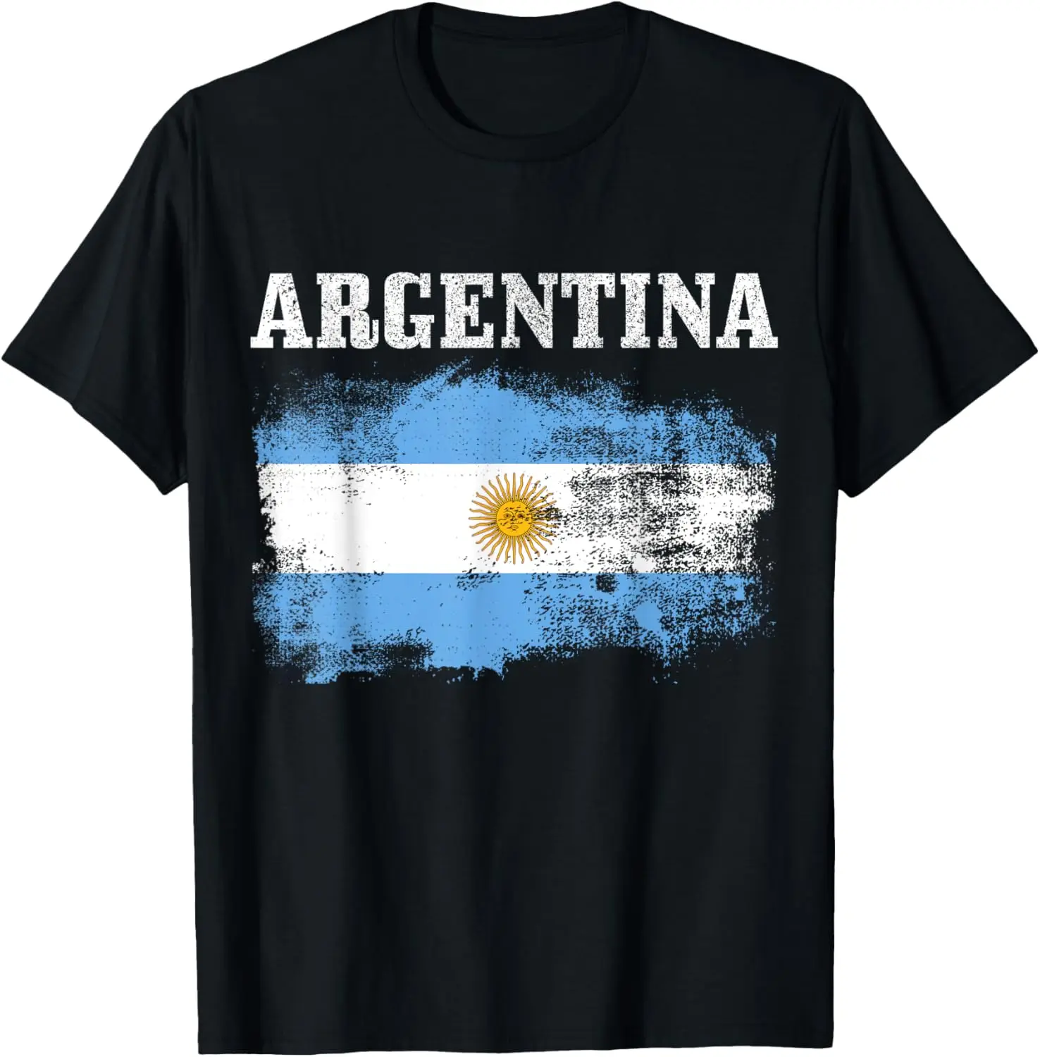 ヴィンテージTシャツ,アルゼンチンの国旗,ヴィンテージTシャツ