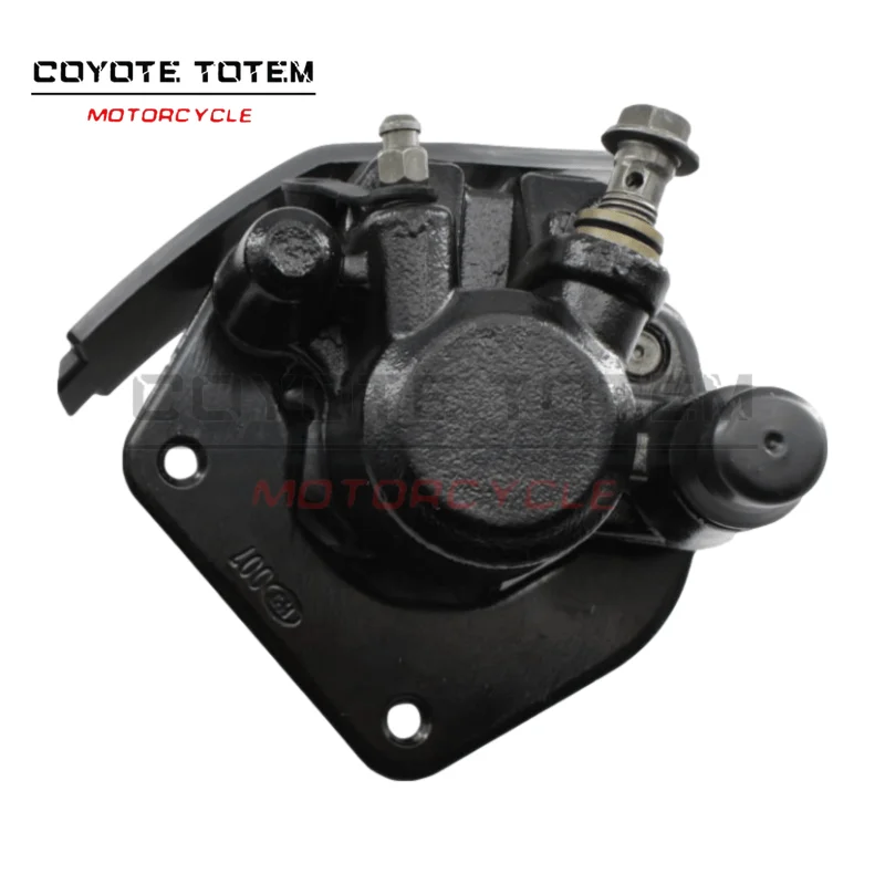 Las pinzas de freno de disco hidráulicas para motocicleta son adecuadas para Suzuki GS125, GN125, GS GN125, 125cc