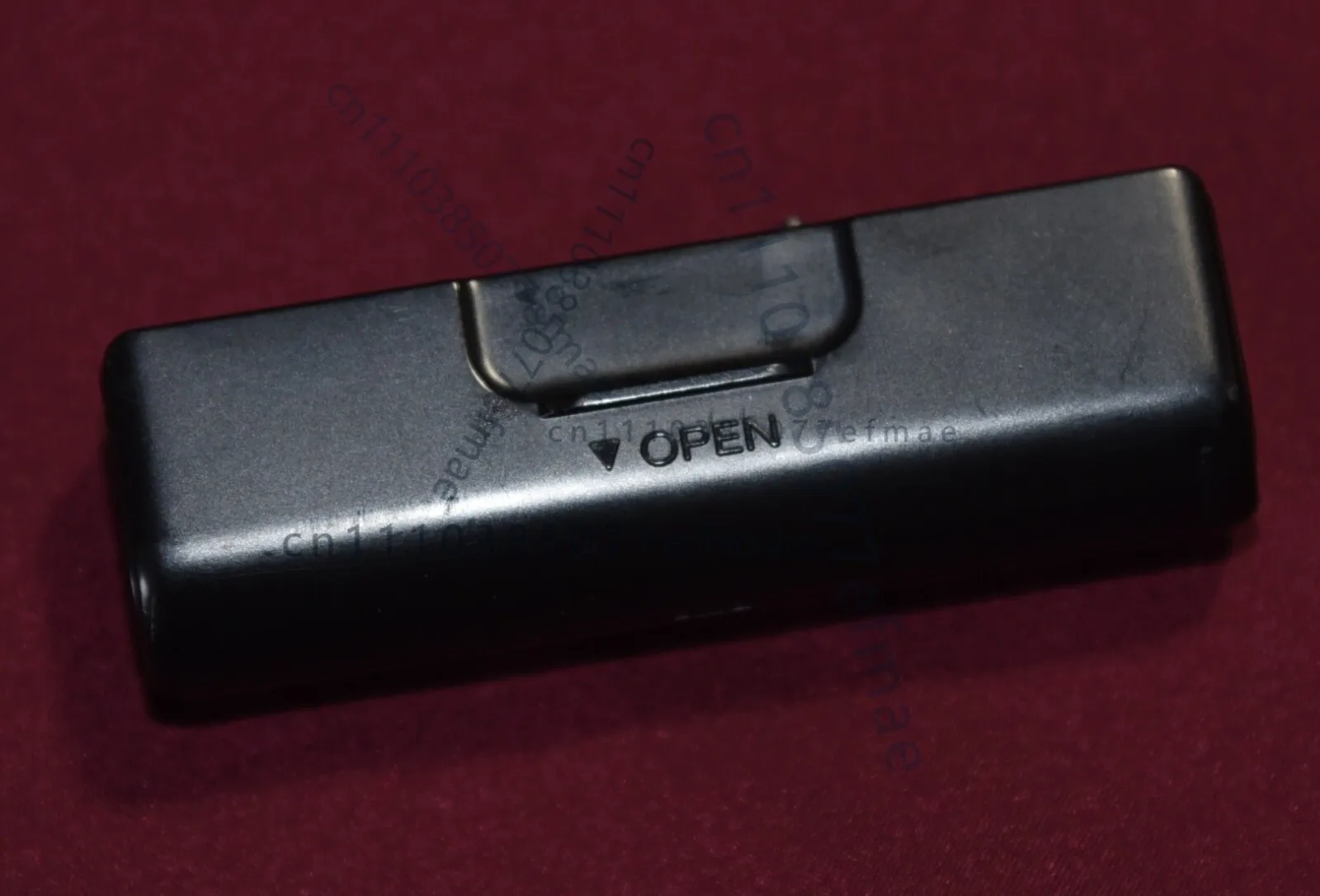 

Used Original Adapter for Sony WM-EX677 WM-EX674 Walkman Cassette Player