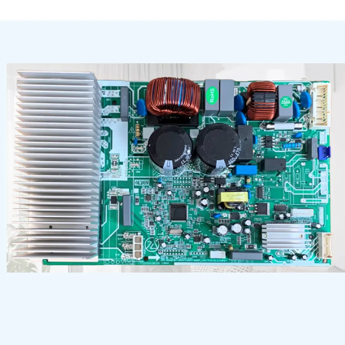 NEW FOR Midea air conditioner inverter external unit motherboard KFR-35W/BP3N1-(RX62T+41560).D.13.WP2-1 17122000002718