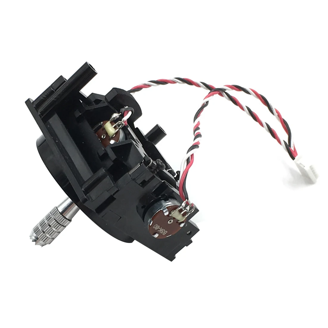 Radiolink RC Sender Joystick Gimbal Throttle / Self Center für AT9 AT9S AT10 AT10II Controller Upgrade Ersatzgas – Detail 3