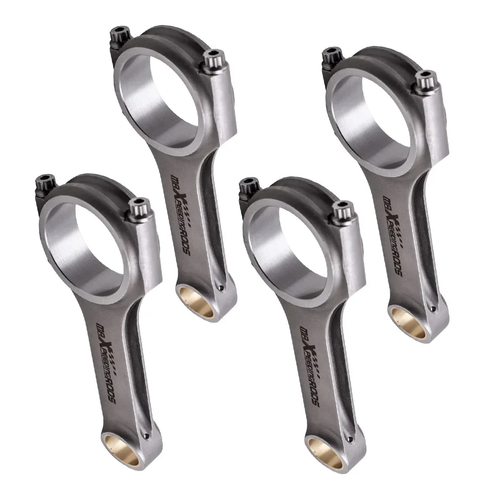 

MaXpeedingrods 4340 Connecting Rods For Volvo S60 V60 V70 2010-2011 2.0 H Shaft Racing Conrod