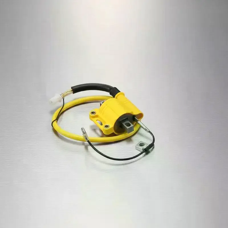 High Performance Ignition Coil Stable Spark Output: Heat Resistant Off Road Dirt Bike Motocross Racing