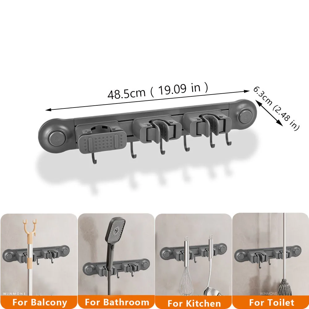 50cm Porta Asciugamani Doppio Bar in Acciaio Inossidabile Spazzolato per Bagno Cucina Organizer Shelf - Cina Porta asciugamani, Accessori per set di accessori per bagno