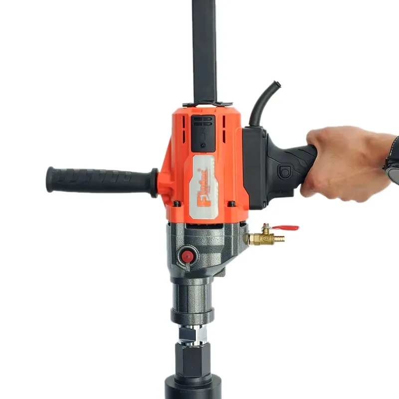 Taladro de diamante de 220V/230V de alta calidad y bajo precio con 0-1600r/min