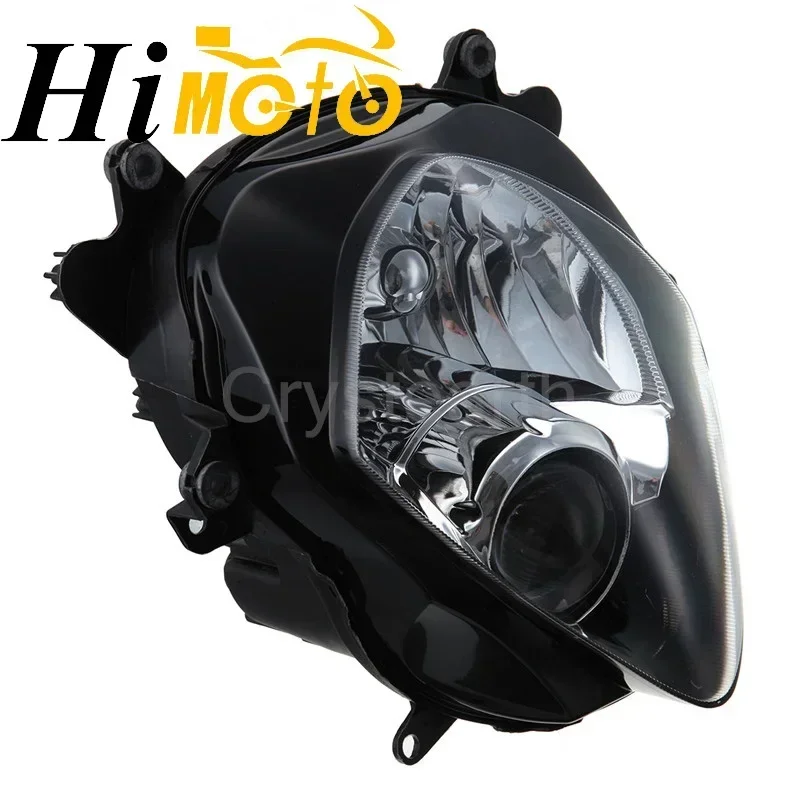 

Мотоциклетная фара для Suzuki GSXR1000 2007-2008, передние фары двигателя, комплект в сборе для GSX-R1000 07-08