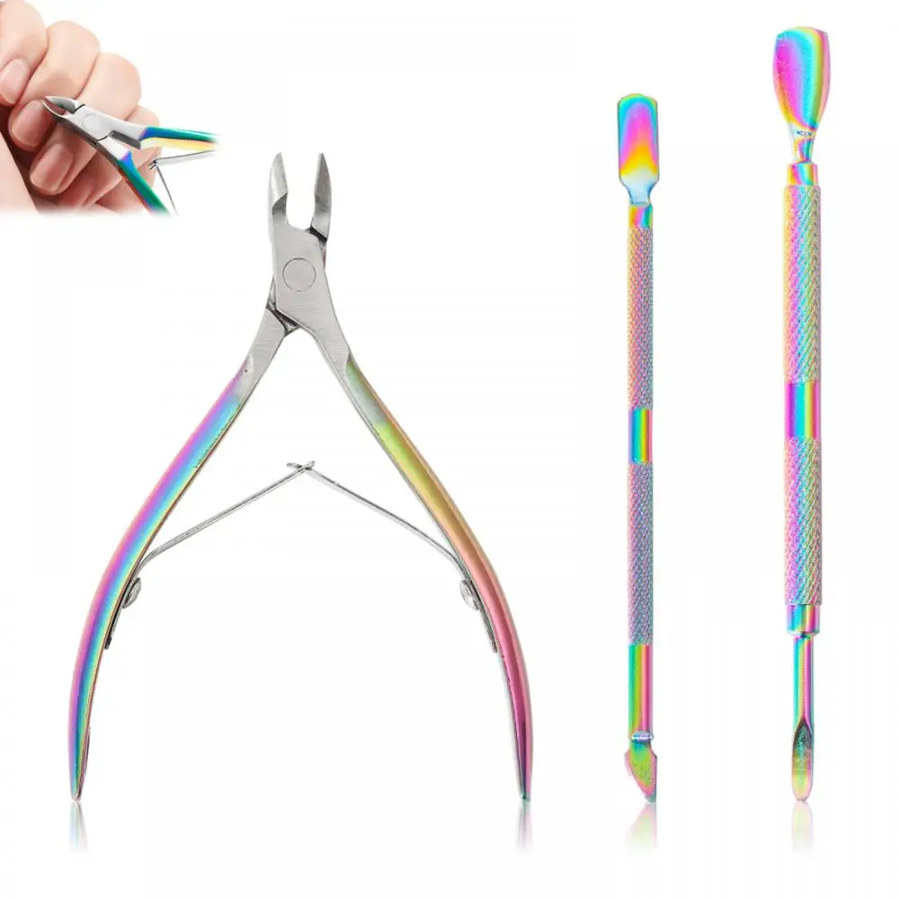 Nail Cuticle Nipper Precision Cutting Efficient Dead Skin Removal Durable Must-have Ergonomic Design Popular Dead Skin Remover