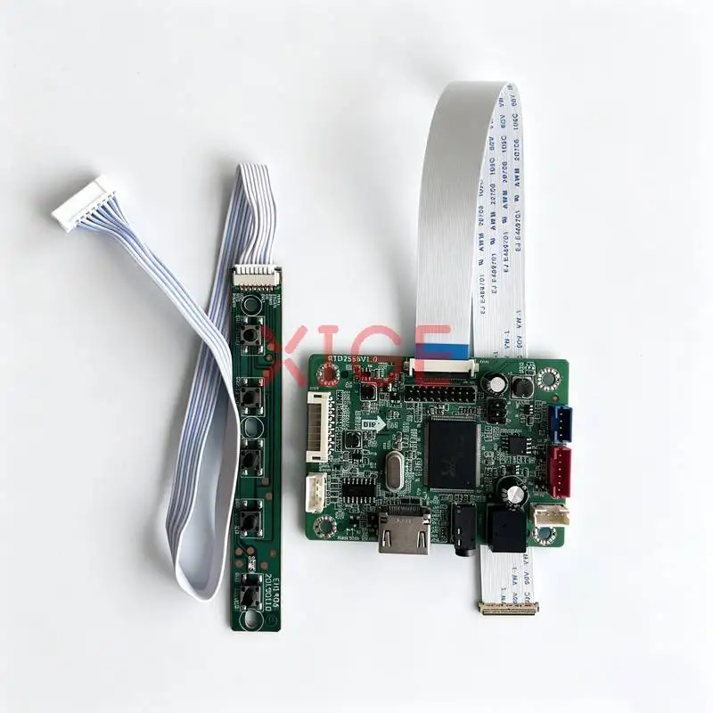 

For NE140FHM NV140FHM NT140FHM HB140FH1 Controller Drive Board Kit HDMI-Compatible 1920*1080 1920x1080 Laptop Display EDP-30 Pin