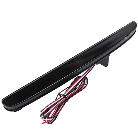 VC-Innovative-LED Rear Tail Bumper Reflector Light For Honda Civic FK7 FK8 Type R Hatchback Turn Signal Lights Brake Reverse Fog