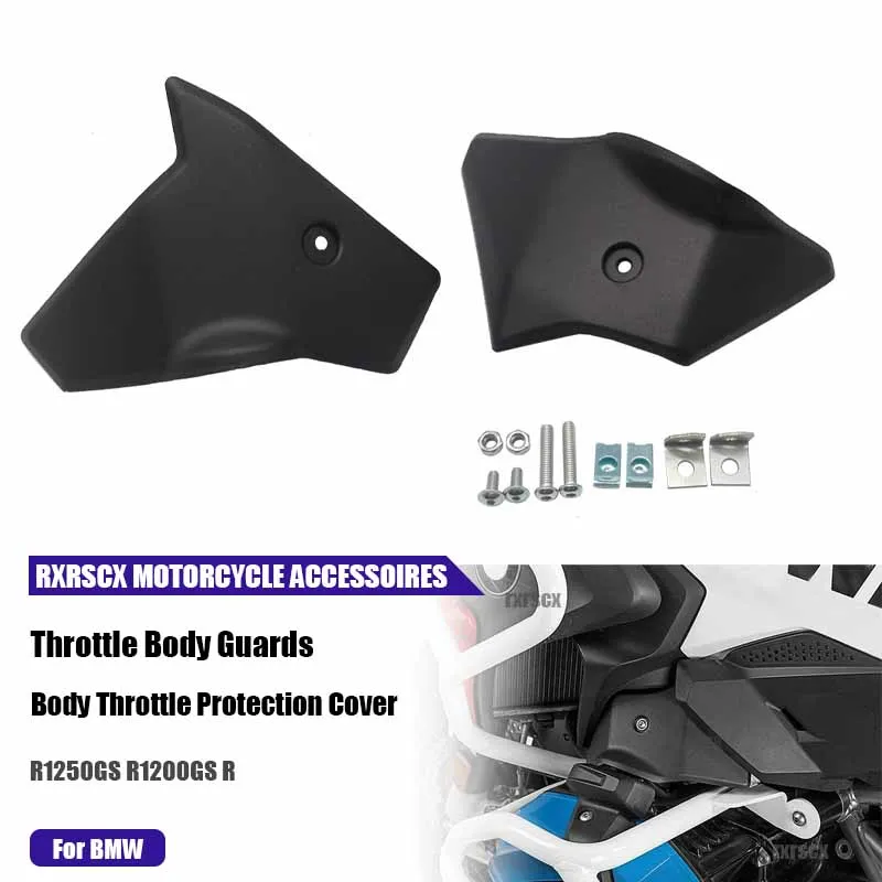 

Motorcycle Body Throttle Guard High-quality Throttle Protector Modification Accessories for BMW R1200GS R1250GS