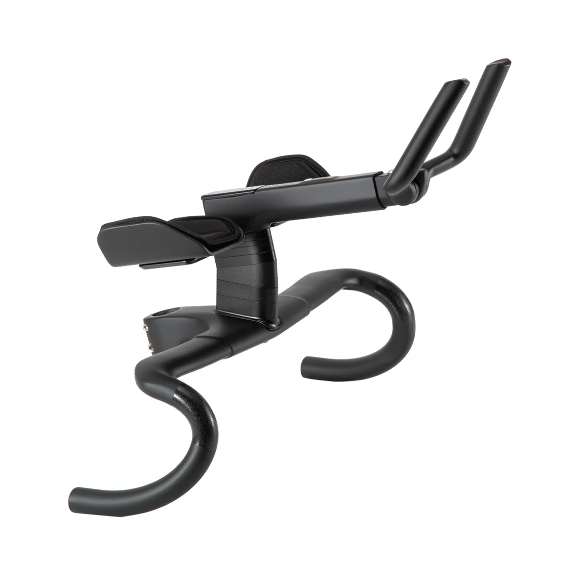 Spcycle Aero Carbon Gravel Bike Lenker Vollintegrierte Kabelführung Rennrad-Lenker mit Aero-Bar – Detail 4